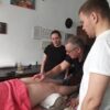 техники массажа